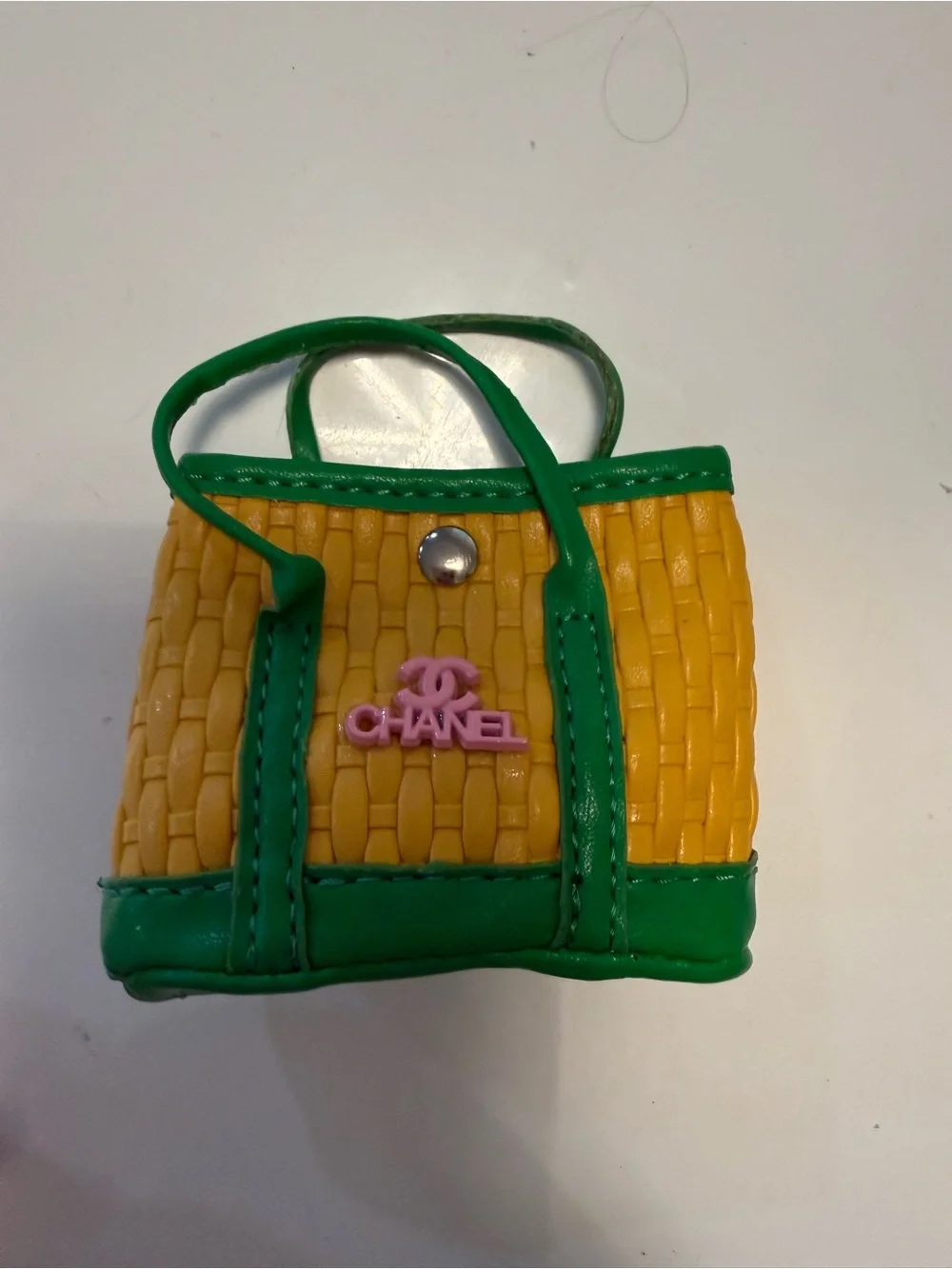 Bundle of 6 Brand New Mini Designer Inspired Bags - Perfect Doll Accessory 💼 - Picture 2 of 16